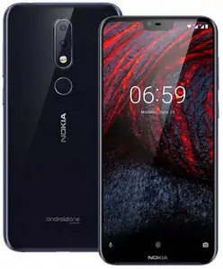 Замена разъема зарядки на телефоне Nokia 6.1 Plus в Белгороде